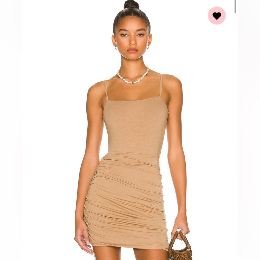 Indah two-piece set- bodysuit and skirt